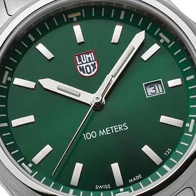 Luminox Dress Field Quartz Date 2520 Series XL.2537