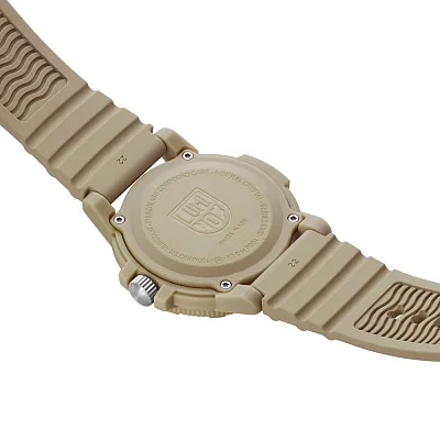 Luminox Leatherback Sea Turtle Giant 0320 Series Desert Sand XS.0326