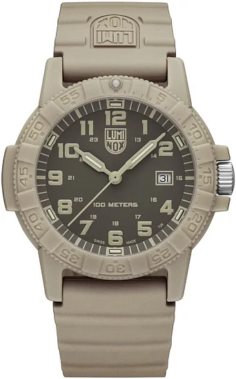Luminox Leatherback Sea Turtle Giant 0320 Series Desert Sand XS0326