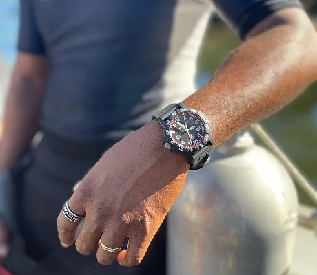 Luminox Leatherback Sea Turtle Giant 0320 Series XS.0335