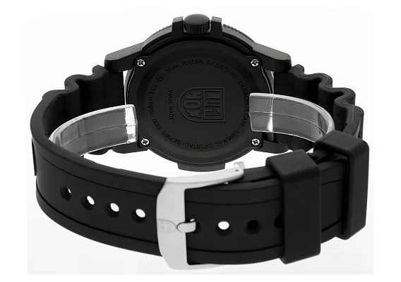 Luminox Leatherback Sea Turtle Giant 0320 Series Blackout XS.0321.BO.AS