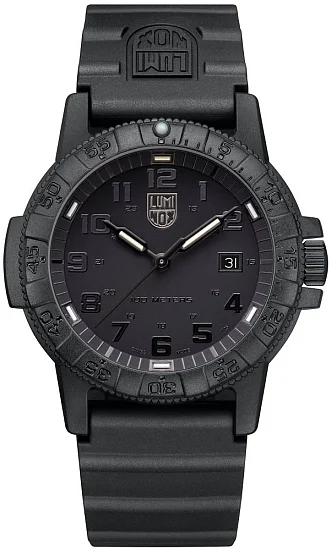 Luminox Leatherback Sea Turtle Giant 0320 Series Blackout XS0321BOL