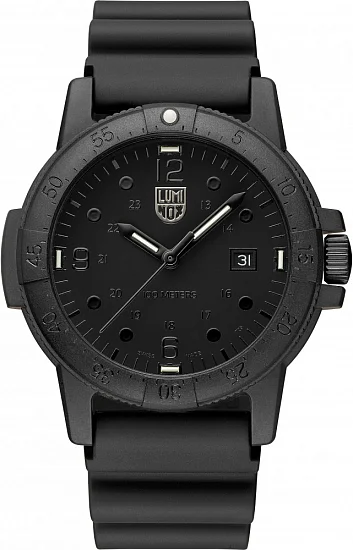 Luminox Leatherback Sea Turtle Giant 0320 Series Blackout XS0321BOAS