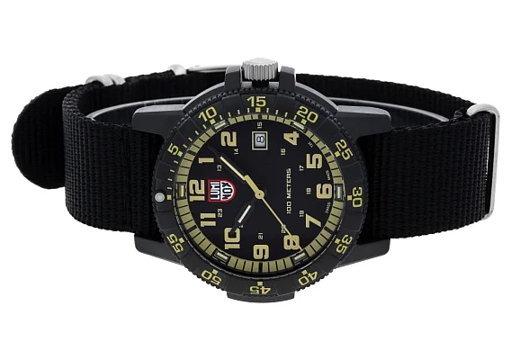 Luminox Leatherback Sea Turtle Giant 0320 Series NATO XS.0333