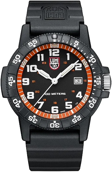 Luminox Leatherback Sea Turtle Giant 0320 Series Orange XS03291