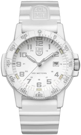 Luminox Leatherback Sea Turtle Giant 0320 Series Whiteout XS0327WO