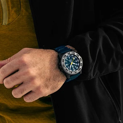 Luminox MIL-SPEC 3350 Series Titanium XL.3355.2