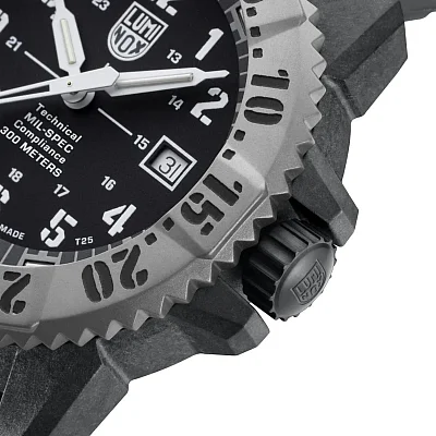 Luminox MIL-SPEC 3350 Series Titanium XL.3351.2
