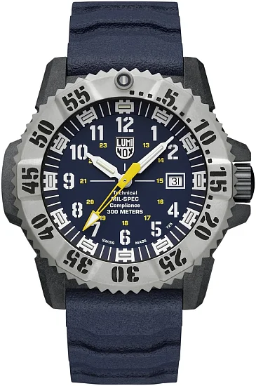 Luminox MIL-SPEC 3350 Series Titanium XL33552