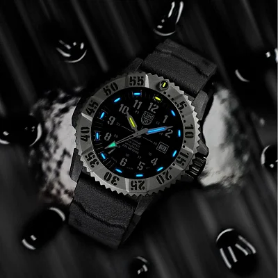 Luminox MIL-SPEC 3350 Series Titanium XL.3351.2