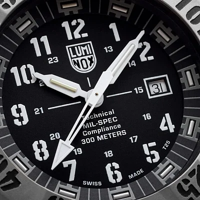 Luminox MIL-SPEC 3350 Series Titanium XL.3351.2
