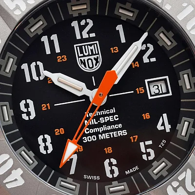Luminox MIL-SPEC 3350 Series Titanium XL.3359.2