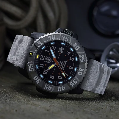 Luminox MIL-SPEC 3350 Series Titanium Set XL.3359.SET