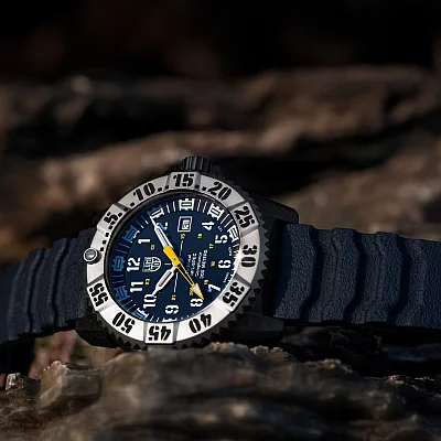 Luminox MIL-SPEC 3350 Series Titanium Set XL.3355.SET
