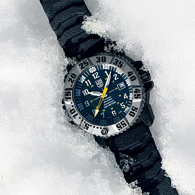 Luminox MIL-SPEC 3350 Series Titanium Set XL.3355.SET