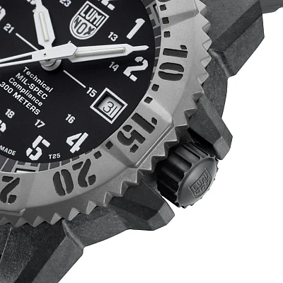 Luminox MIL-SPEC 3350 Series Titanium Set XL.3351.1.SET