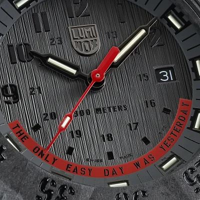 Luminox Master Carbon SEAL 3800 Series Easy Yesterday Limited Edition XS.3801.EY