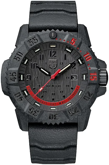 Luminox Master Carbon SEAL 3800 Series Easy Yesterday Limited Edition XS3801EY