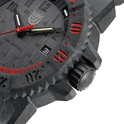 Luminox Master Carbon SEAL 3800 Series Easy Yesterday Limited Edition XS.3801.EY