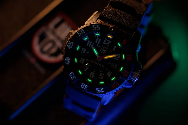 Luminox Master Carbon SEAL 3800 Series SET XS.3801.C.SET
