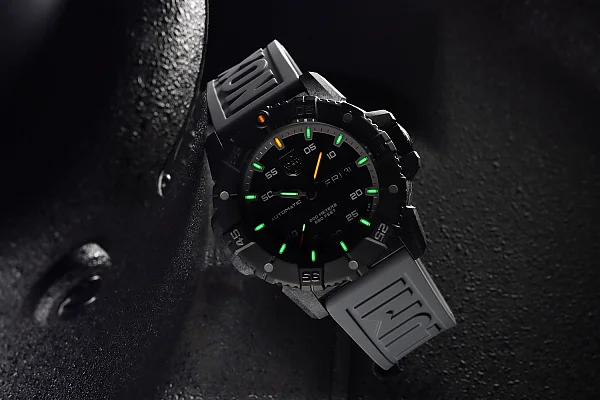 Luminox Master Carbon SEAL Automatic 3860 Series Green XS.3877