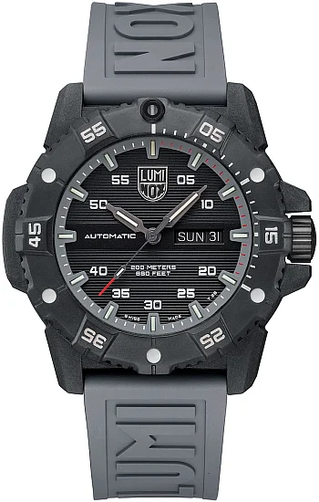Luminox Master Carbon SEAL Automatic 3860 Series Grey XS3862