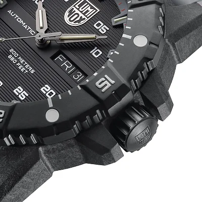 Luminox Master Carbon SEAL Automatic 3860 Series Grey XS.3862