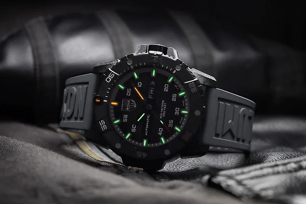 Luminox Master Carbon SEAL Automatic 3860 Series Grey XS.3862