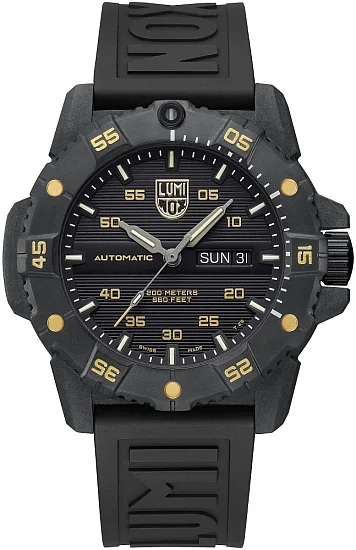 Luminox Master Carbon SEAL Automatic 3860 Series Limited Edition Gold XS3865GOLD