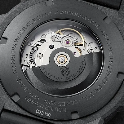 Luminox Master Carbon SEAL Automatic 3860 Series Limited Edition Set XS.3875.INHO.SET