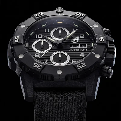 Luminox Master Carbon SEAL Automatic 3880 Series XS.3881