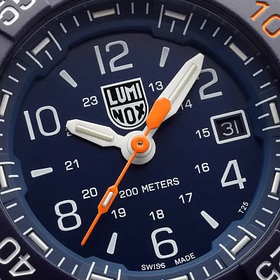 Luminox Navy SEAL 3250 Series Navy SEAL Foundation Special Edition XS.3253.CB.NSF.2
