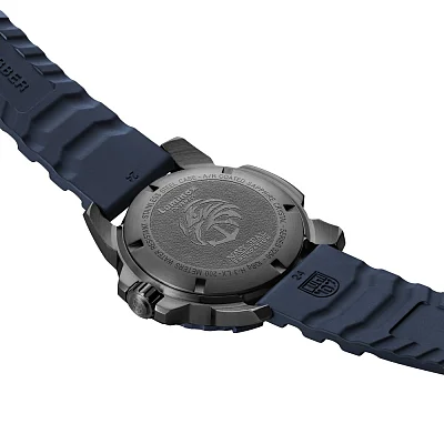 Luminox Navy SEAL 3250 Series Navy SEAL Foundation Special Edition Back to the Blue XS.3255.CB.NSF