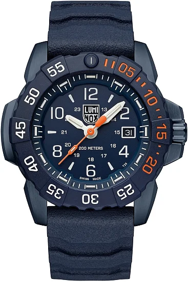 Luminox Navy SEAL 3250 Series Navy SEAL Foundation Special Edition XS3253CBNSF2