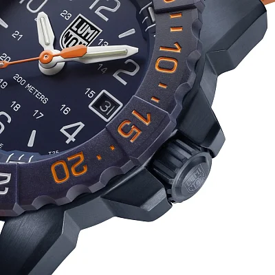 Luminox Navy SEAL 3250 Series Navy SEAL Foundation Special Edition Set XS.3253.CBNSF.SET
