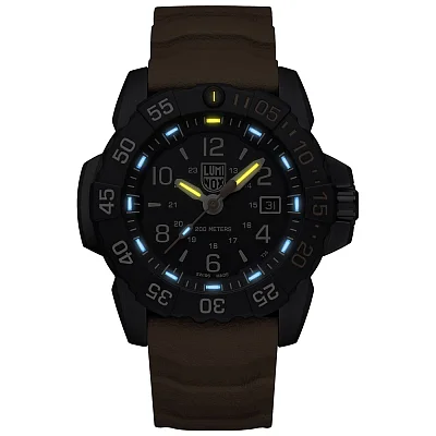 Luminox Navy SEAL 3250 Series Navy SEAL Foundation Special Edition Set XS.3253.CBNSF.SET