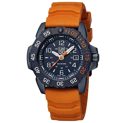 Luminox Navy SEAL 3250 Series Navy SEAL Foundation Special Edition Set XS.3253.CBNSF.SET