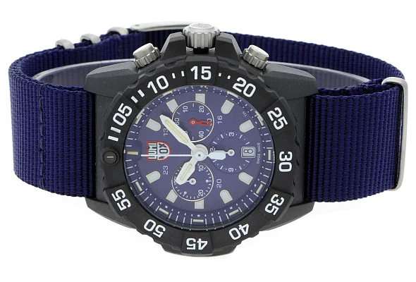 Luminox Navy SEAL Chrono 3580 Series XS.3583.ND
