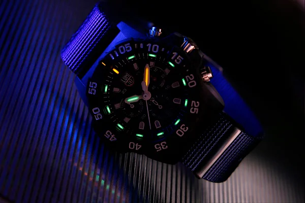 Luminox Navy SEAL Chrono 3580 Series XS.3583.ND