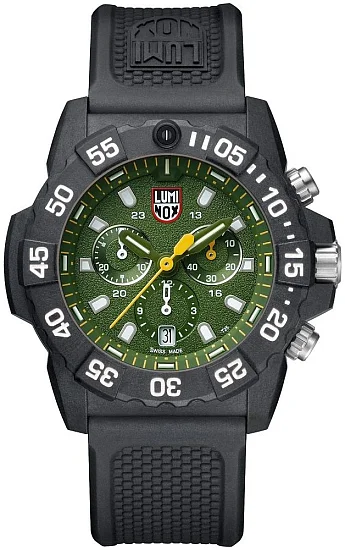 Luminox Navy SEAL Chrono 3580 Series XS3597F