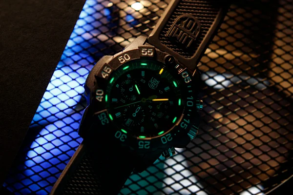 Luminox Navy SEAL Chrono 3580 Series XS.3597.F