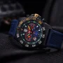  Zdjęcie 6 Luminox Navy SEAL Chrono 3580 Series Red Bull Ampol Edition XS.3581.ARB.N