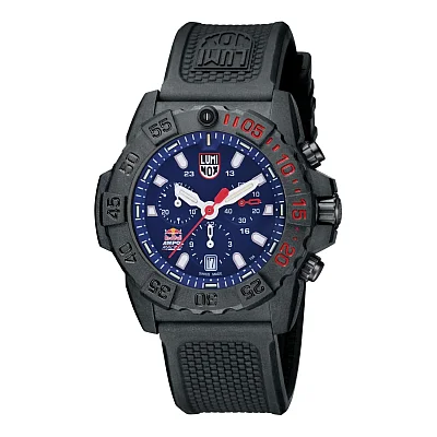 Luminox Navy SEAL Chrono 3580 Series Red Bull Ampol Edition XS.3581.ARB.N