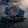  Zdjęcie 5 Luminox Navy SEAL Chrono 3580 Series Red Bull Ampol Edition XS.3581.ARB.N