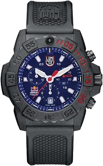 Luminox Navy SEAL Chrono 3580 Series Red Bull Ampol Edition XS3581EYARB