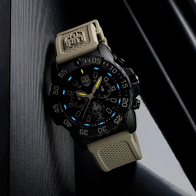 Luminox Navy SEAL Chrono 3590 Series Navy SEAL Foundation Special Edition XS.3590.NSF.2