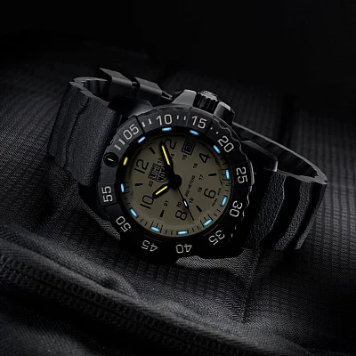 Luminox Navy SEAL RSC 3250 Series Navy SEAL Foundation Special Edition XS.3251.CB.NSF.2