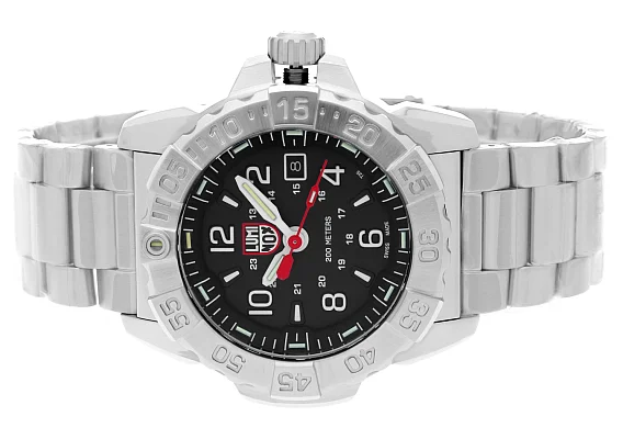 Luminox Navy SEAL Steel 3250 Series XS.3252.L