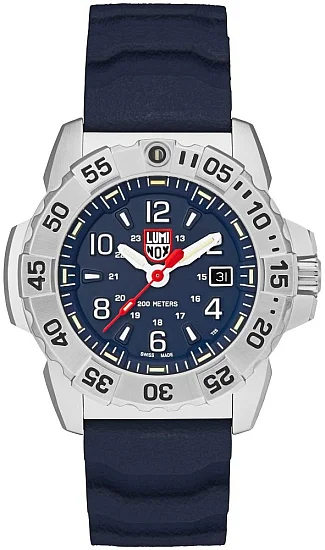 Luminox Navy SEAL Steel 3250 Series XS3253
