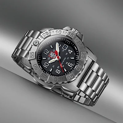 Luminox Navy SEAL Steel 3250 Series XS.3252.L